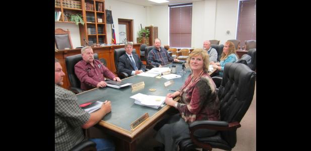 Eastland County Commissioners Court