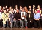 Cisco High School One Act Play Cast and Crew