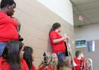 Bands from across the region participated in the Cisco College Annual Music Festival held last week.