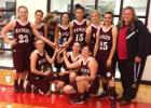 The Lady Bulldogs won the Gorman Hot Hoops Tournament this past weekend.