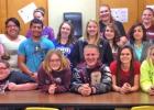 RHS Family and Consumer Science Class Students