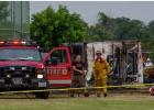 Comanche fireworks explosion July 3 had one fatality and four injured.