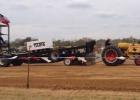 Tractor Pull event held in Carbon recently.